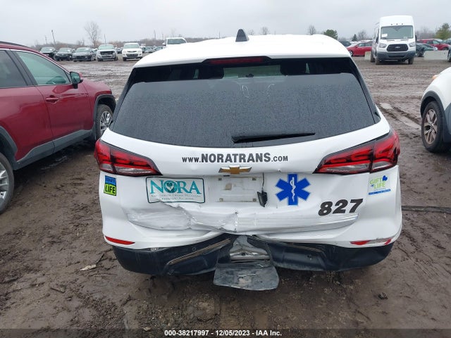 Chevrolet Equinox Awd Lt 2022 3GNAXUEV0NL215312 Image 16
