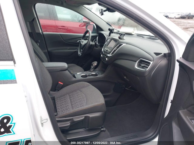 Chevrolet Equinox Awd Lt 2022 3GNAXUEV0NL215312 Image 5