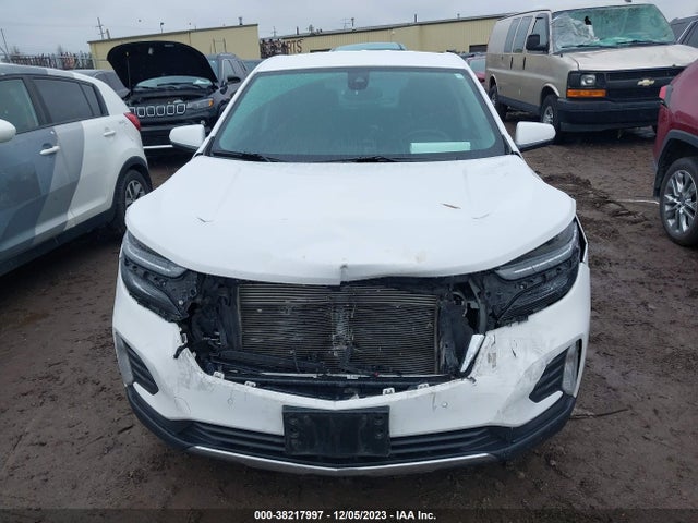 Chevrolet Equinox Awd Lt 2022 3GNAXUEV0NL215312 Image 6