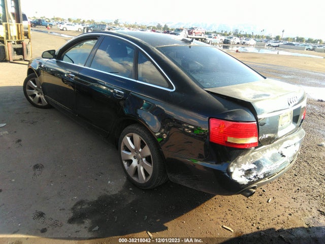 2006 AUDI A6 3.2 VIN: WAUDH74F26N122157