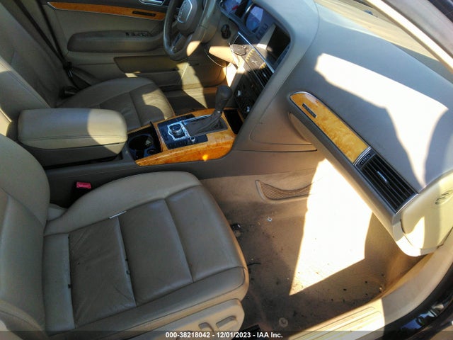 2006 AUDI A6 3.2 VIN: WAUDH74F26N122157