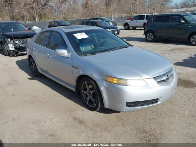 Auction sale of the 2004 Acura Tl, vin: 19UUA66224A003820, lot number: 38218050
