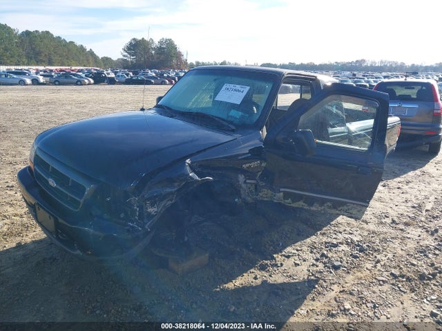 2000 FORD RANGER XLT VIN: 1FTZR15X4YTA30217