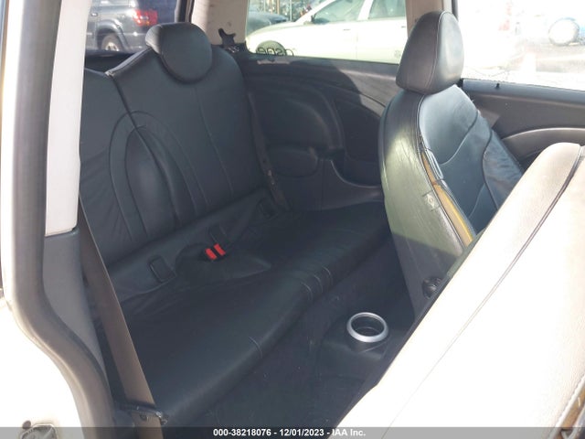 2006 MINI COOPER S WMWRE33506TJ37588 Photo 7