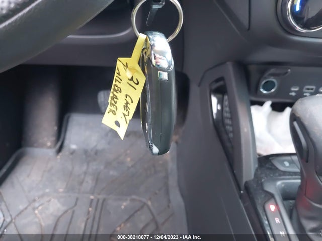 Chevrolet Trailblazer Awd Lt 2021 KL79MRSL2MB146477 Image 11