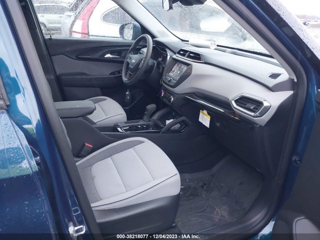 Chevrolet Trailblazer Awd Lt 2021 KL79MRSL2MB146477 Image 5