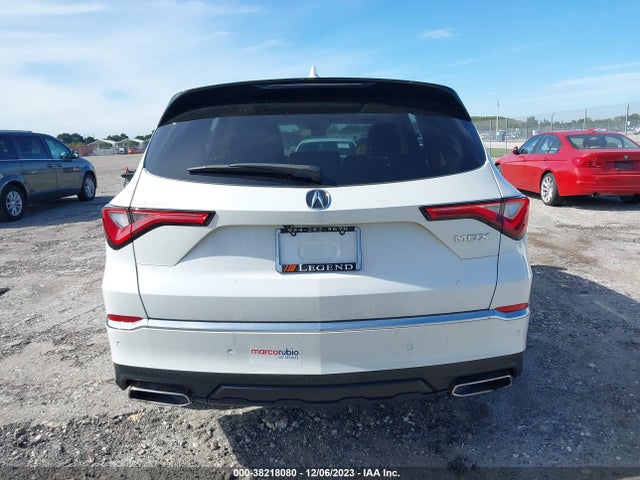 Acura Mdx Technology Package 2022 5J8YD9H49NL011301 Image 16