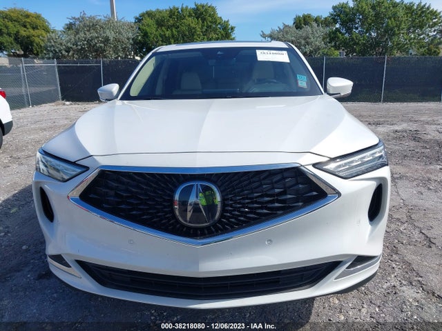 Acura Mdx Technology Package 2022 5J8YD9H49NL011301 Image 6