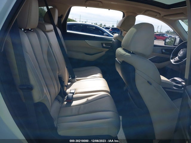 Acura Mdx Technology Package 2022 5J8YD9H49NL011301 Image 8