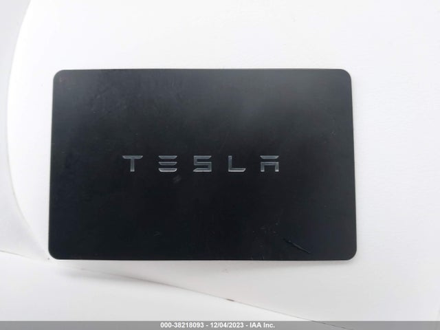 2023 TESLA MODEL Y AWD/LONG RANGE DUAL MOTOR ALL-WHEEL DRIVE VIN: 7SAYGDEE2PF885522
