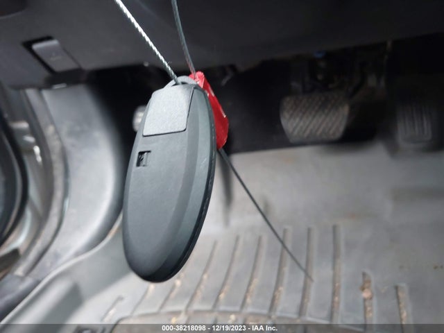 2014 NISSAN LEAF SV VIN: 1N4AZ0CP5EC339237