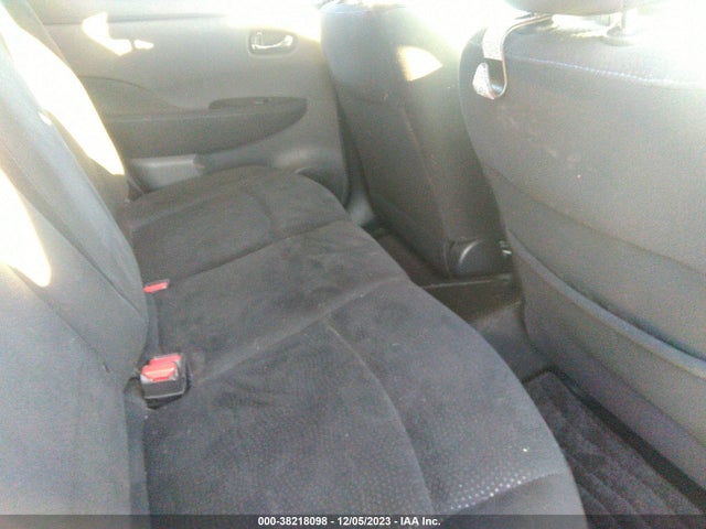 2014 NISSAN LEAF SV VIN: 1N4AZ0CP5EC339237