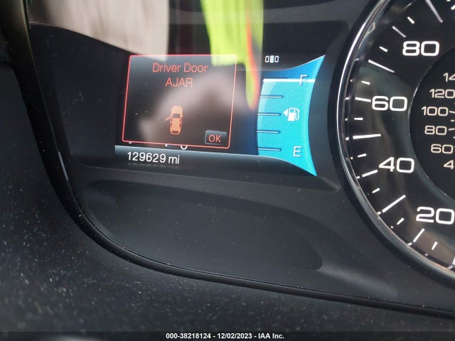 2011 FORD EDGE LIMITED VIN: 2FMDK3KC3BBB14303
