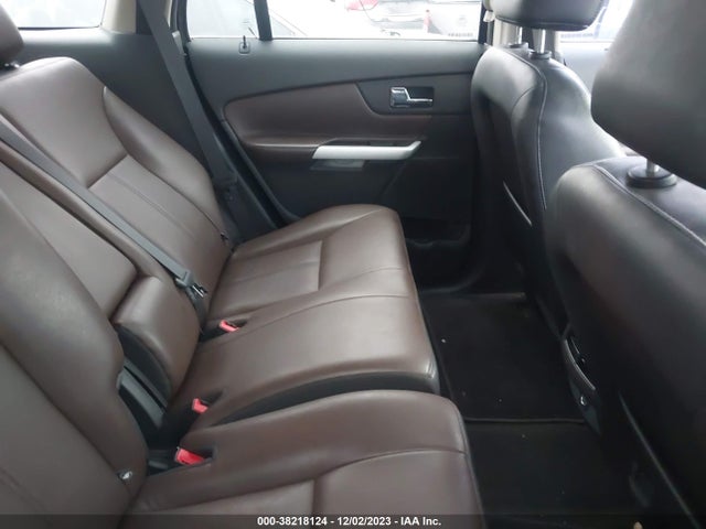 2011 FORD EDGE LIMITED VIN: 2FMDK3KC3BBB14303
