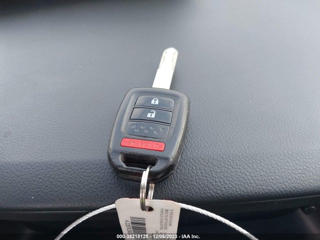 Honda Cr-v Ex-l 2014 5J6RM4H74EL026217 Image 11