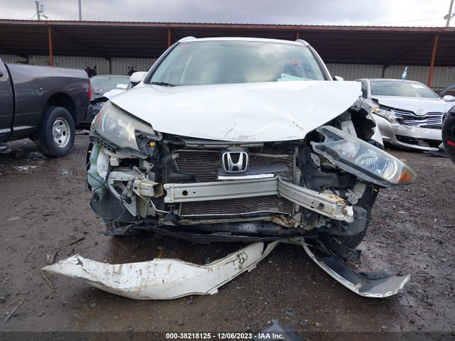 Honda Cr-v Ex-l 2014 5J6RM4H74EL026217 Image 13