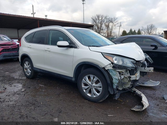 Honda Cr-v Ex-l 2014 5J6RM4H74EL026217 Image 14
