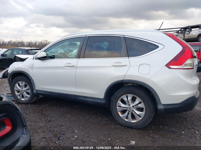 Honda Cr-v Ex-l 2014 5J6RM4H74EL026217 Image 15