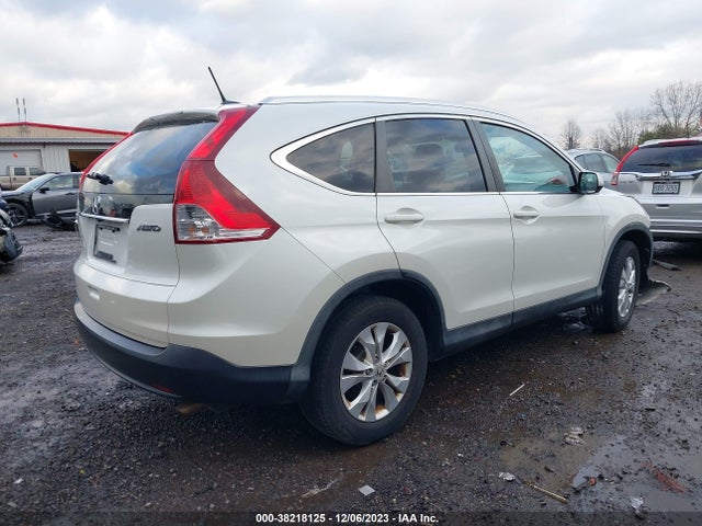 Honda Cr-v Ex-l 2014 5J6RM4H74EL026217 Image 4