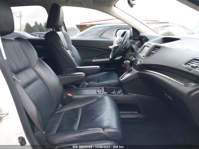 Honda Cr-v Ex-l 2014 5J6RM4H74EL026217 Image 5