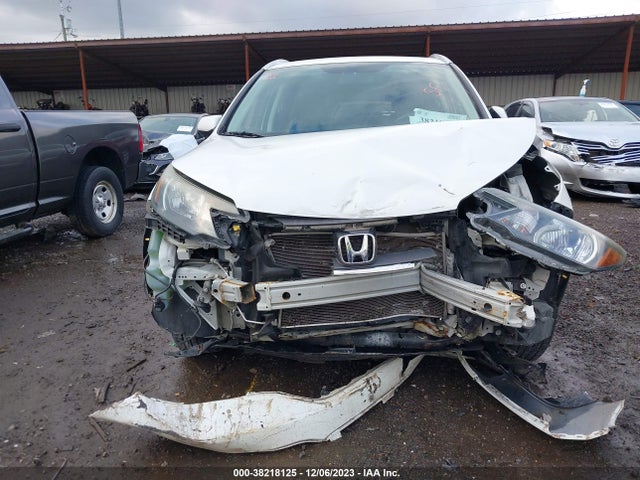 Honda Cr-v Ex-l 2014 5J6RM4H74EL026217 Image 6