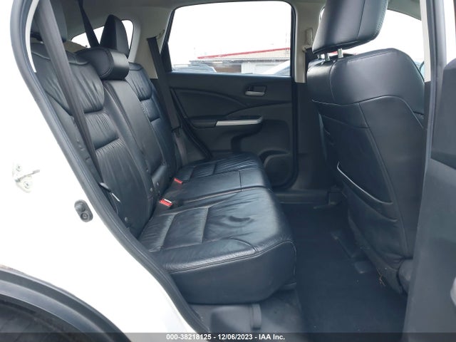 Honda Cr-v Ex-l 2014 5J6RM4H74EL026217 Image 8