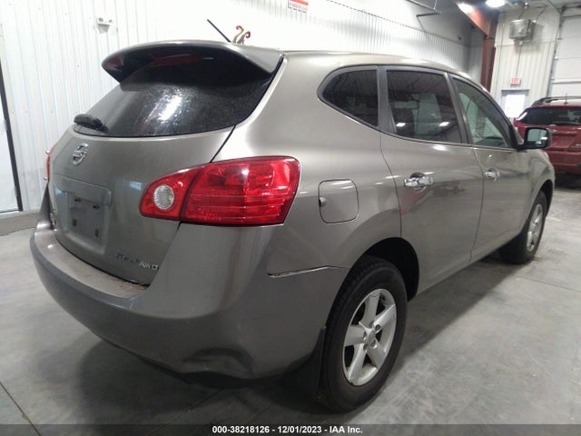 2010 NISSAN ROGUE S VIN: JN8AS5MV3AW112490
