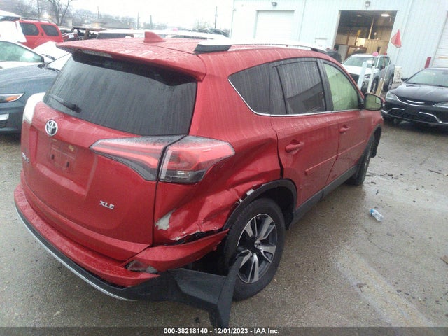 2016 TOYOTA RAV4 XLE VIN: JTMWFREV1GJ093858