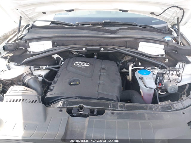 WA1C2AFP4GA059472 Audi Q5 2.0t Premium