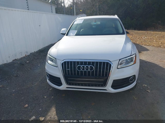 WA1C2AFP4GA059472 Audi Q5 2.0t Premium