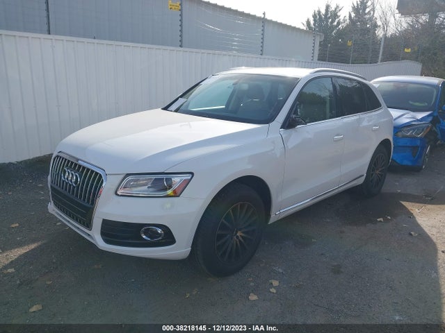 WA1C2AFP4GA059472 Audi Q5 2.0t Premium