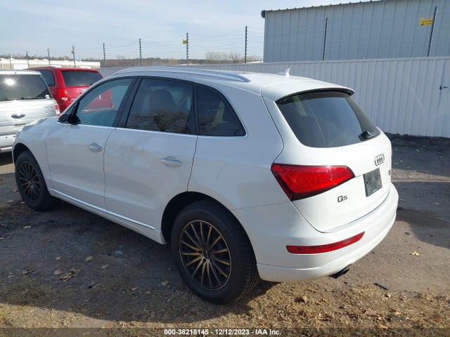 WA1C2AFP4GA059472 Audi Q5 2.0t Premium