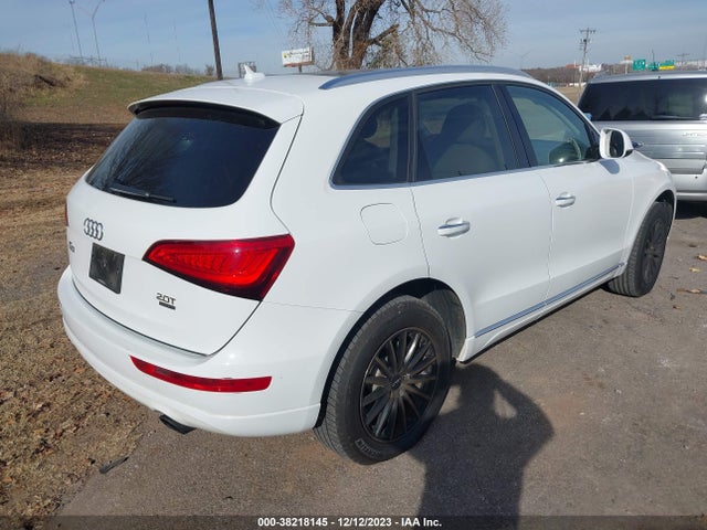 WA1C2AFP4GA059472 Audi Q5 2.0t Premium