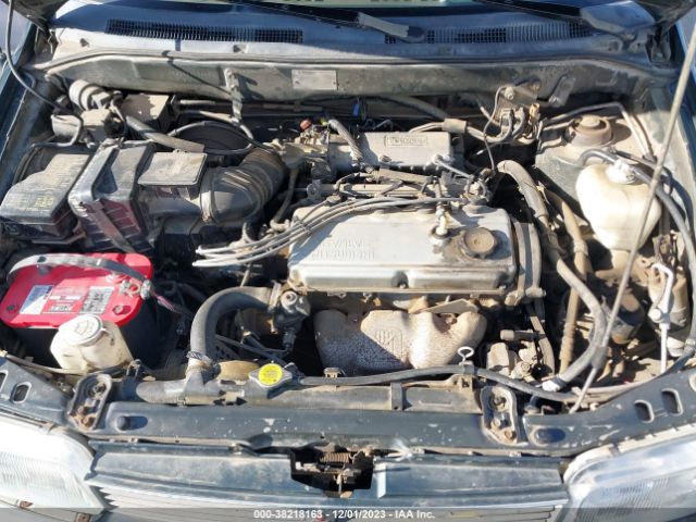 1994 MITSUBISHI EXPO JA3ED59G4RZ013977 Photo 9