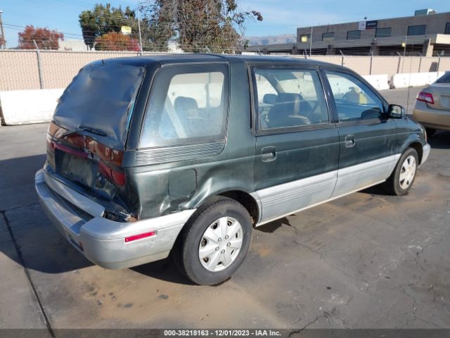 1994 MITSUBISHI EXPO JA3ED59G4RZ013977 Photo 3