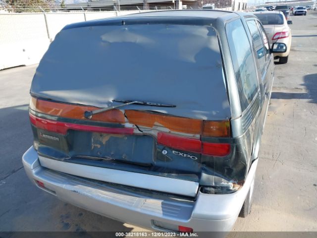 1994 MITSUBISHI EXPO JA3ED59G4RZ013977 Photo 5