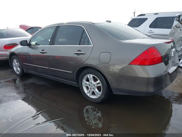 2006 HONDA ACCORD 2.4 EX VIN: 1HGCM56816A103301