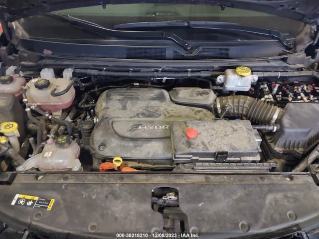 2C4RC1L71MR602740 Chrysler Pacifica Hybrid Touring L