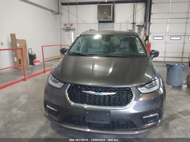 2C4RC1L71MR602740 Chrysler Pacifica Hybrid Touring L