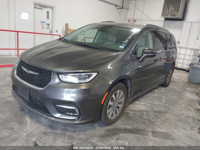 2C4RC1L71MR602740 Chrysler Pacifica Hybrid Touring L