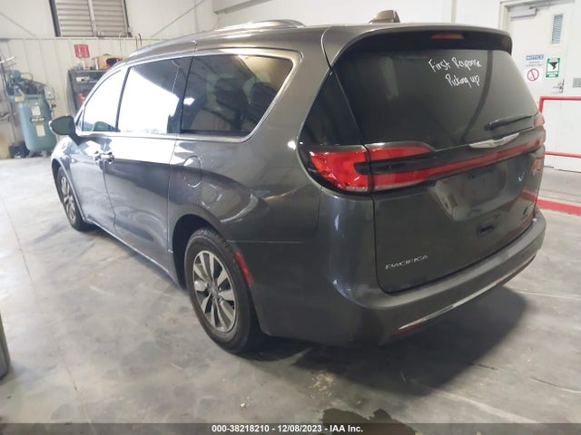 2C4RC1L71MR602740 Chrysler Pacifica Hybrid Touring L