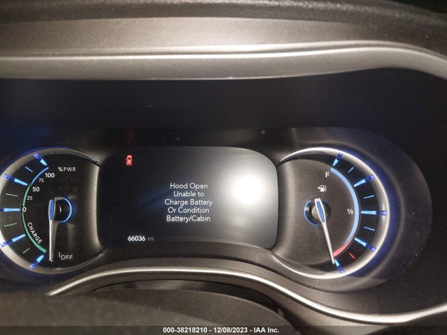 2C4RC1L71MR602740 Chrysler Pacifica Hybrid Touring L