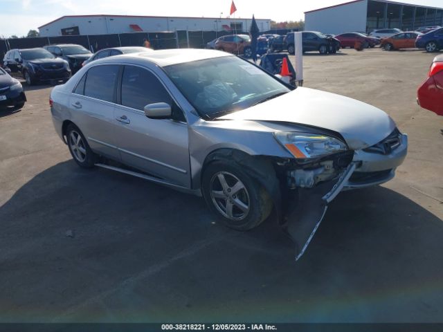 2003 HONDA ACCORD SDN JHMCM56673C084930