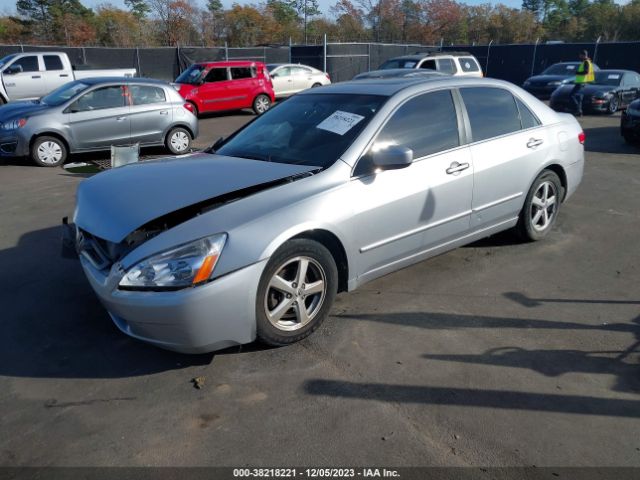 2003 HONDA ACCORD SDN JHMCM56673C084930 Photo 1