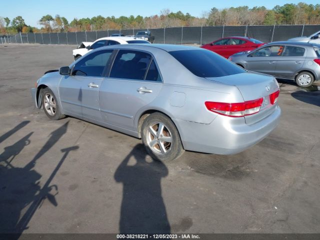 2003 HONDA ACCORD SDN JHMCM56673C084930 Photo 2