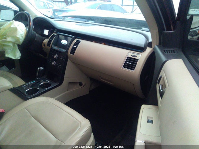 2018 FORD FLEX SEL VIN: 2FMHK6C85JBA14151