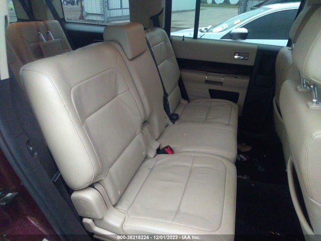 2018 FORD FLEX SEL VIN: 2FMHK6C85JBA14151