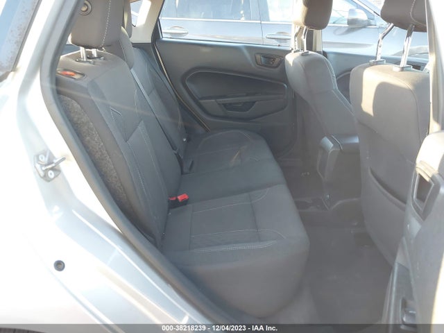 2019 FORD FIESTA SE VIN: 3FADP4EJ2KM148338
