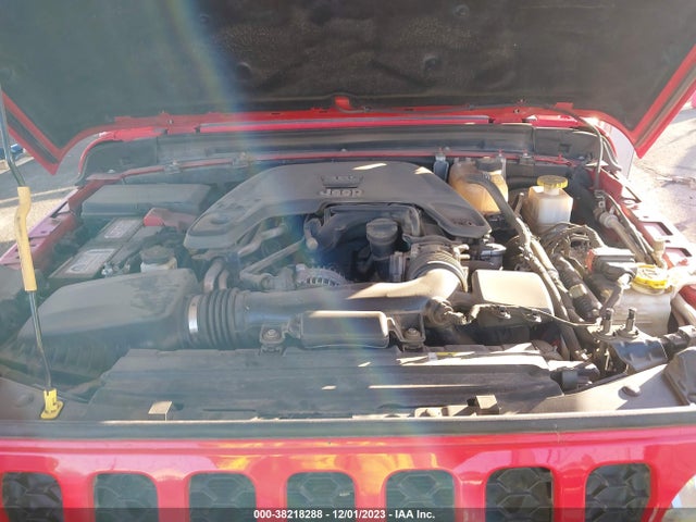 1C6JJTAG2LL128393 Jeep Gladiator Sport S 4x4