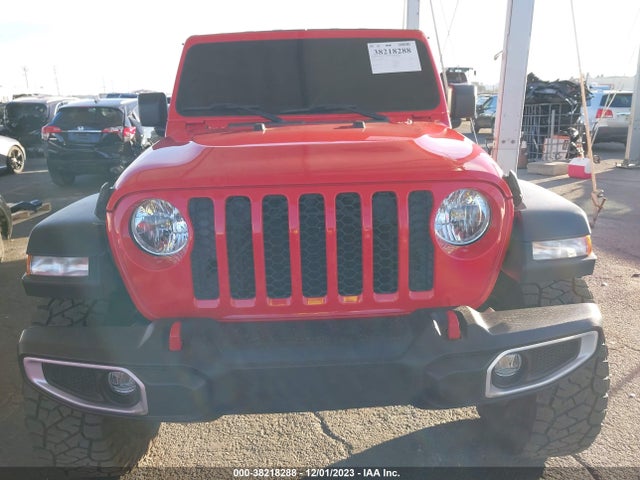 1C6JJTAG2LL128393 Jeep Gladiator Sport S 4x4